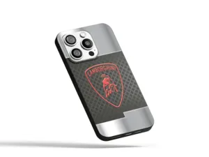 Lamborghini Handycover Luxus Premium Gefühl